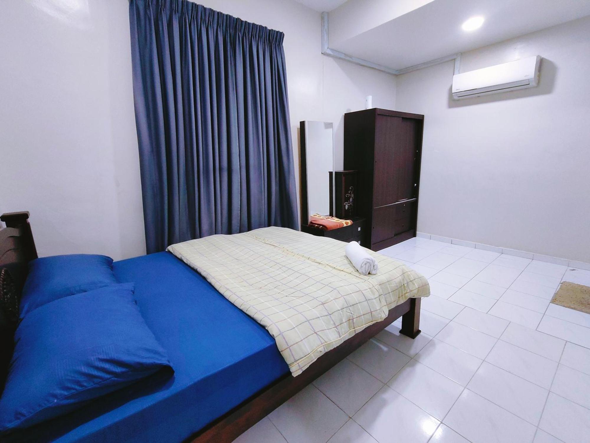 Homestay Melaka Baitul Saadah Eksteriør billede