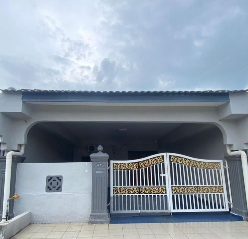 Homestay Melaka Baitul Saadah Eksteriør billede