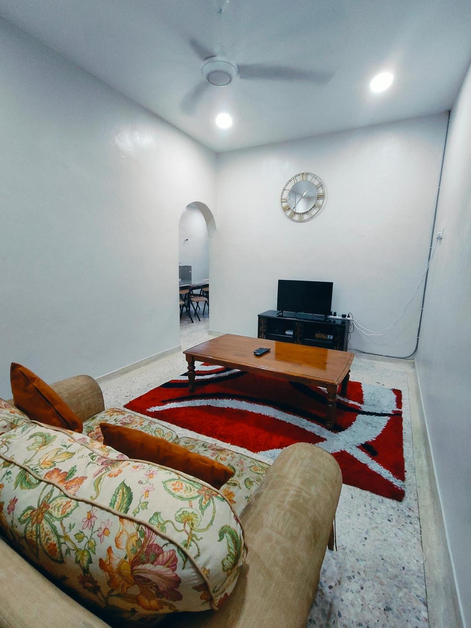 Homestay Melaka Baitul Saadah Værelse billede