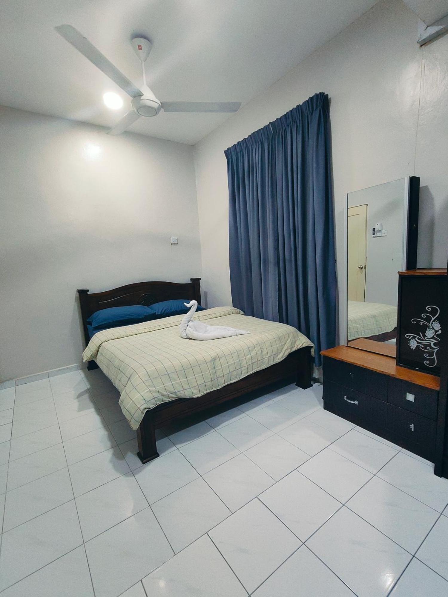 Homestay Melaka Baitul Saadah Eksteriør billede