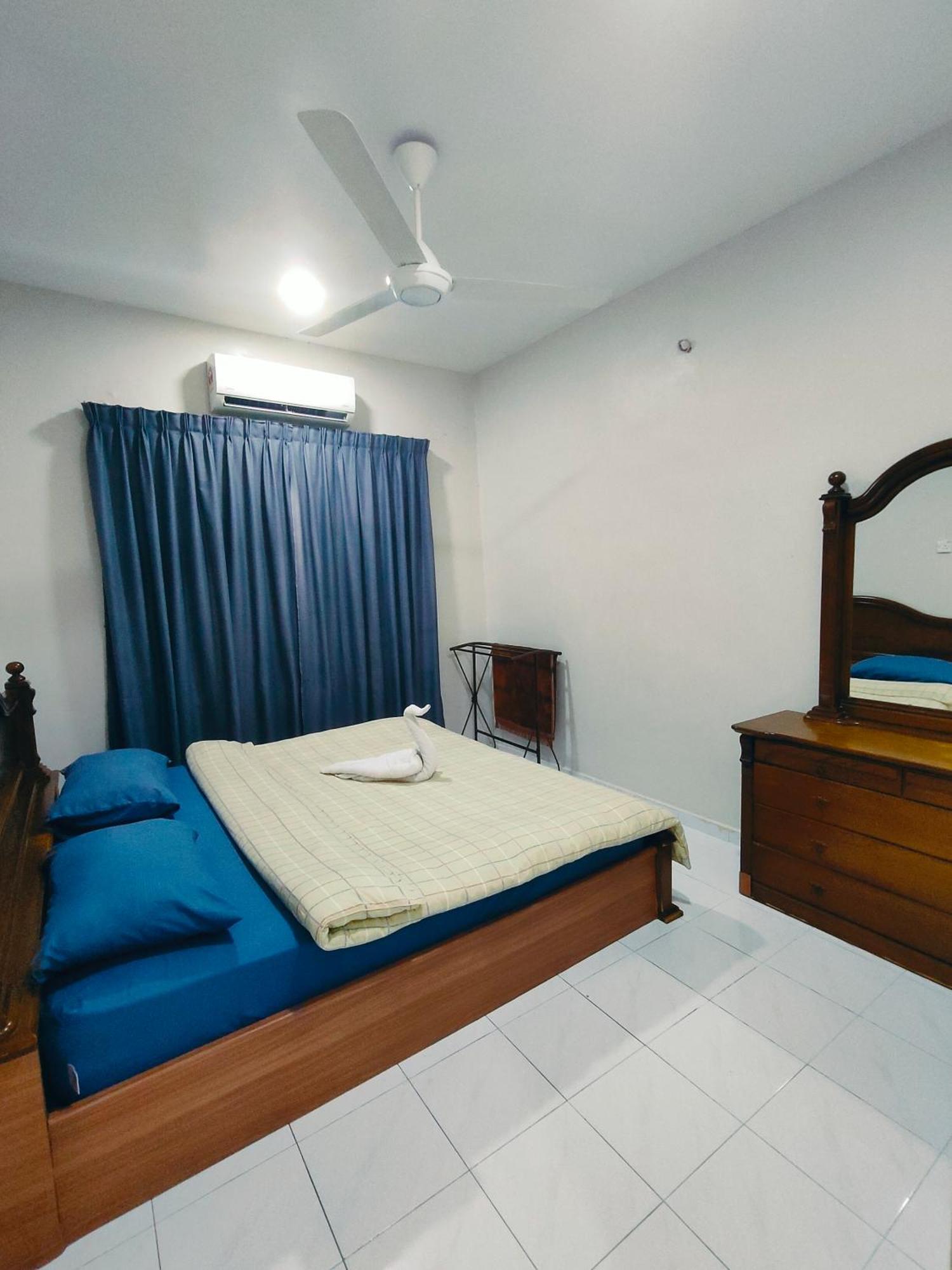 Homestay Melaka Baitul Saadah Eksteriør billede