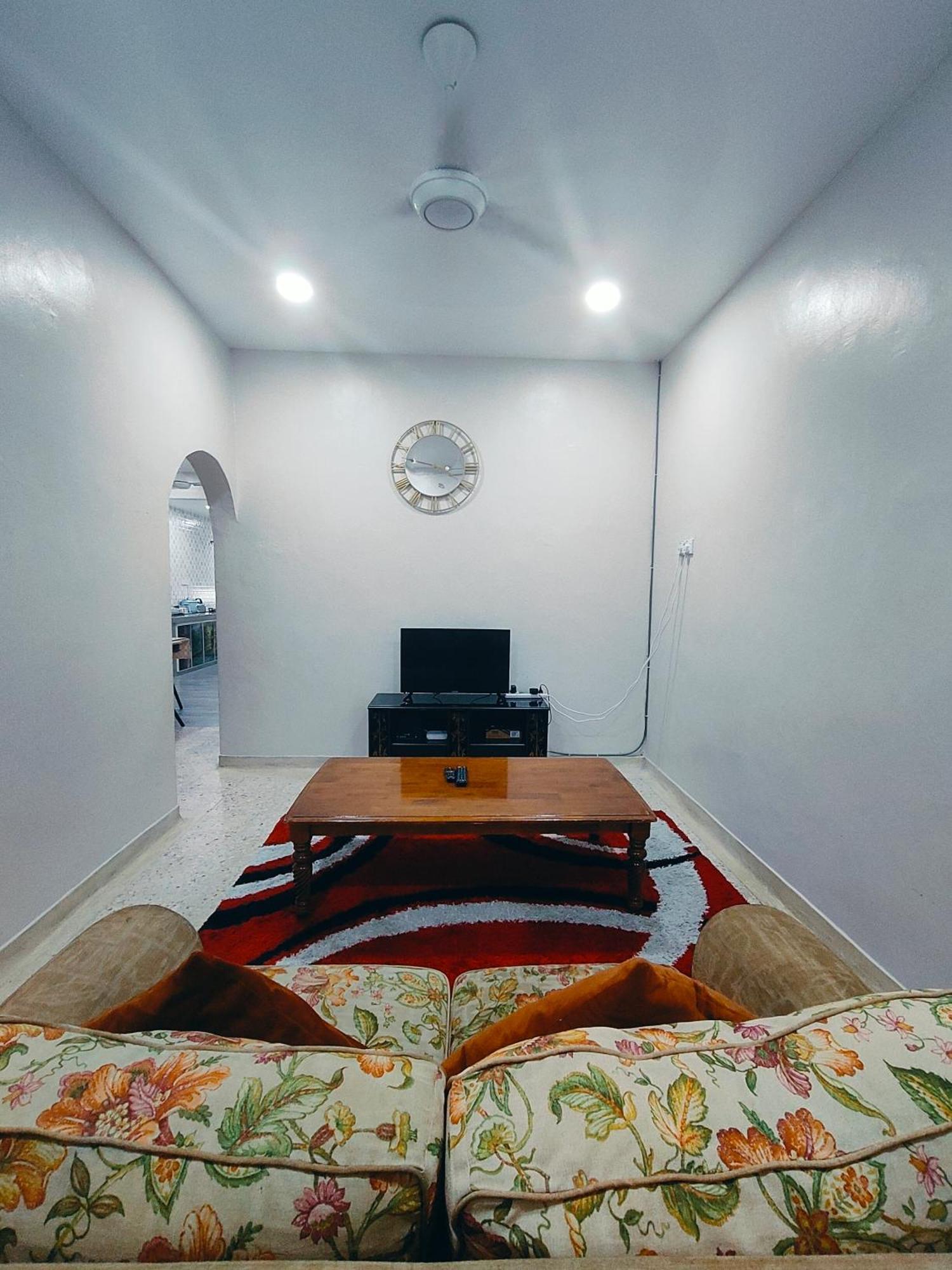 Homestay Melaka Baitul Saadah Eksteriør billede